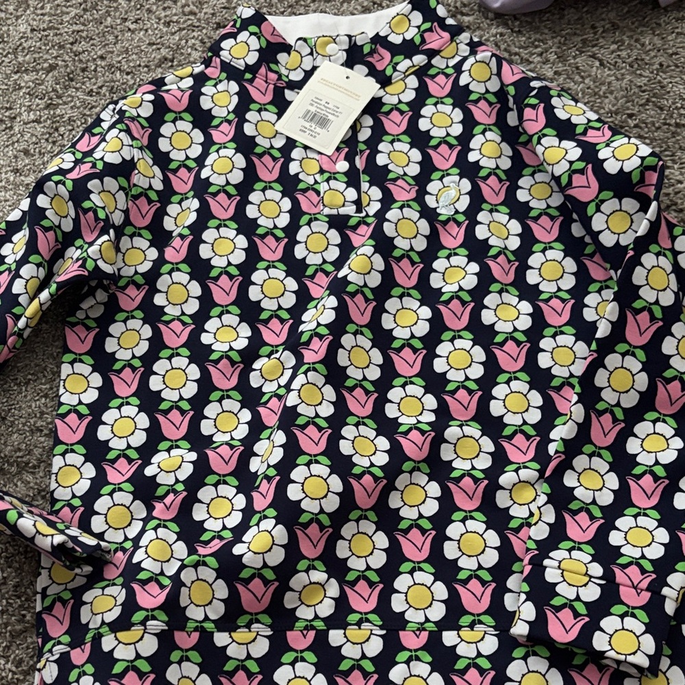 Beaufort Bonnet Pendleton Pooped Collar